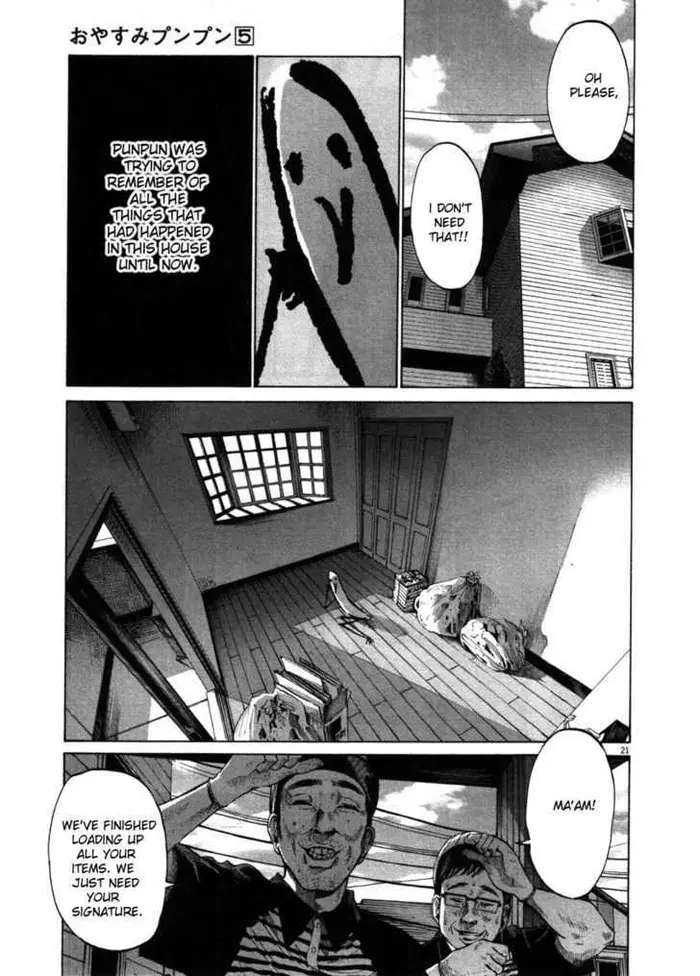 Goodnight Punpun Chapter 49 image 20_optimized